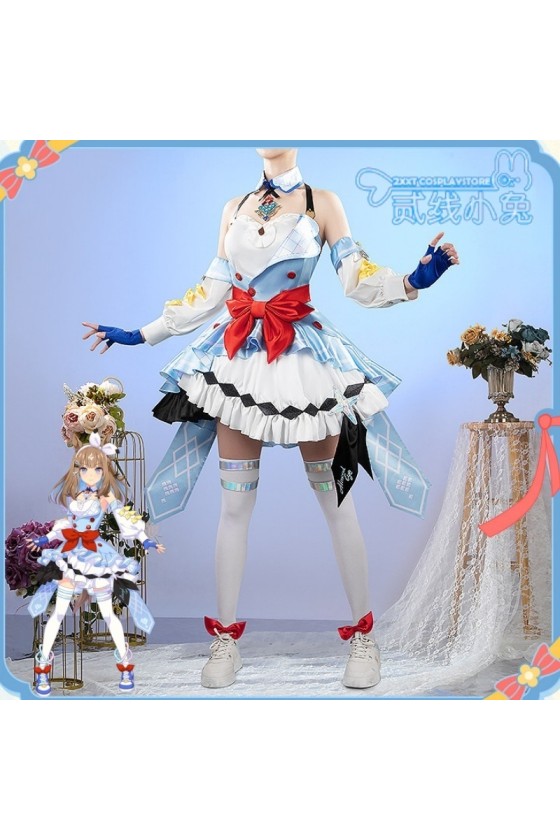 2XXT Cosplay Uma Musume Pretty Derby Almond Eye Race Outfit Cosplay Costume